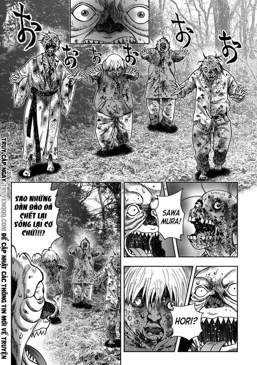 Freak Island - Đảo Quái Dị Chapter 91 - 7