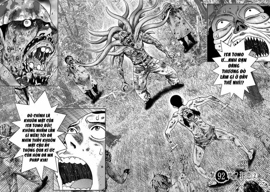 Freak Island - Đảo Quái Dị Chapter 92 - 2