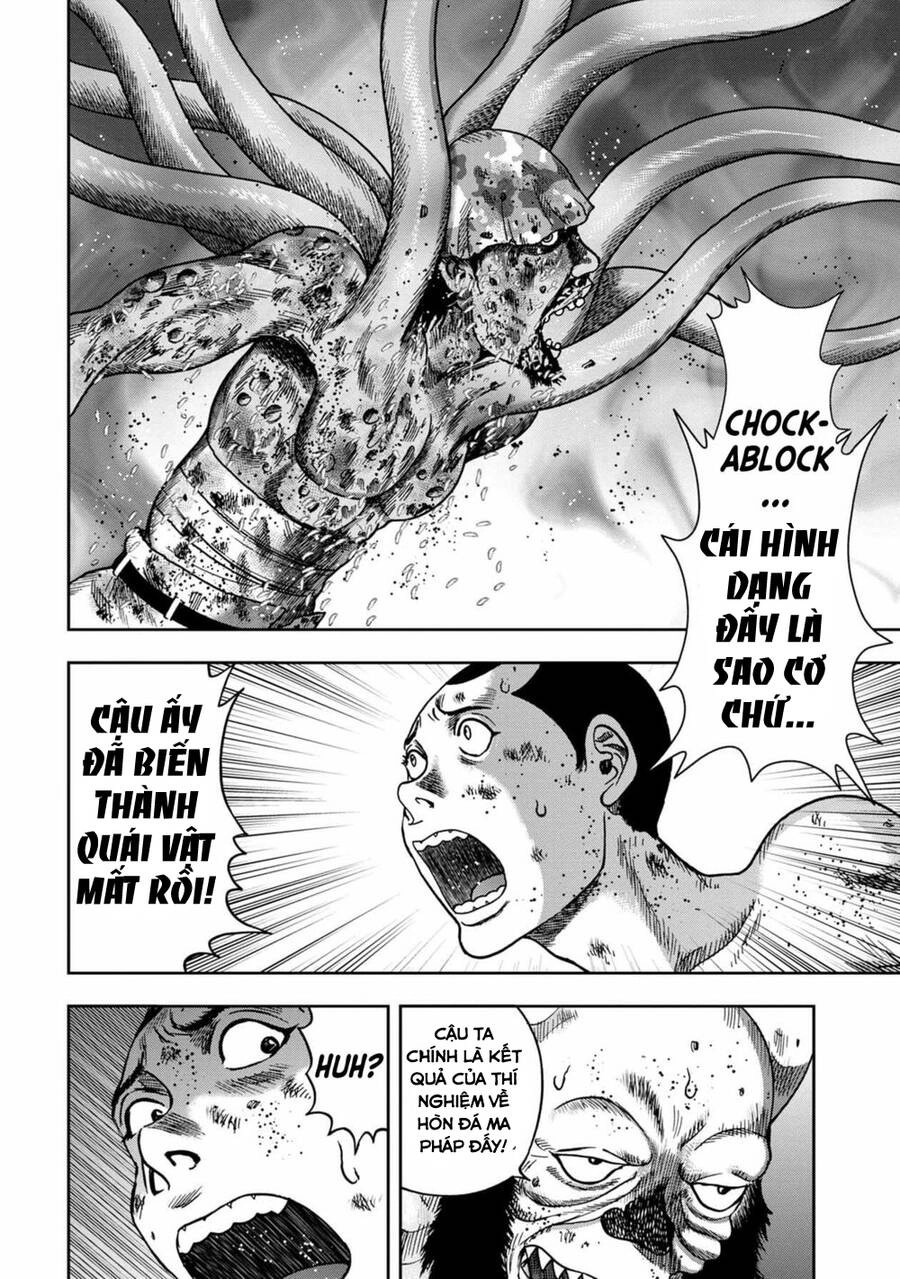 Freak Island - Đảo Quái Dị Chapter 92 - 3