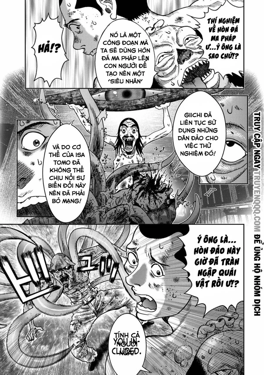 Freak Island - Đảo Quái Dị Chapter 92 - 4