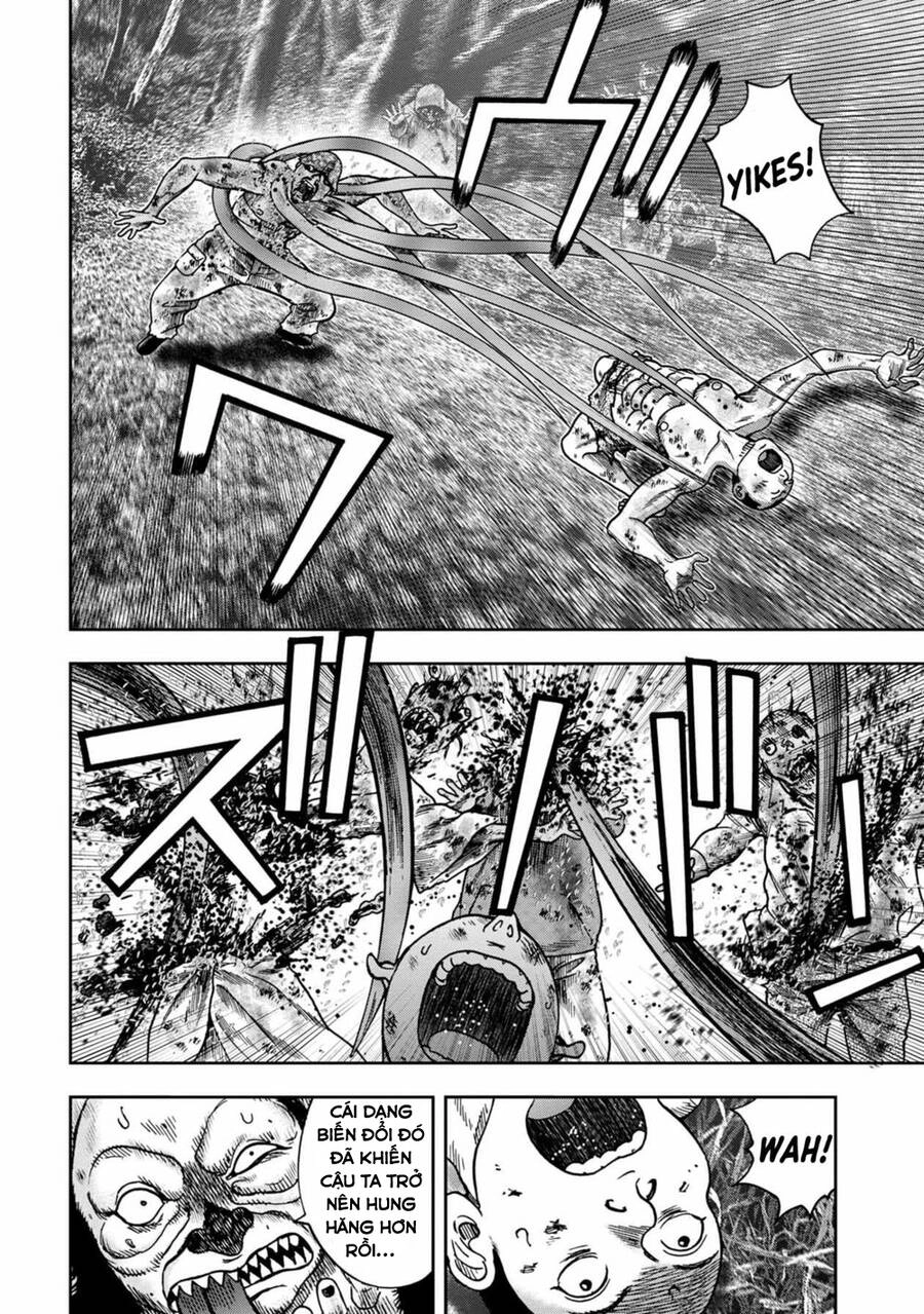 Freak Island - Đảo Quái Dị Chapter 92 - 5