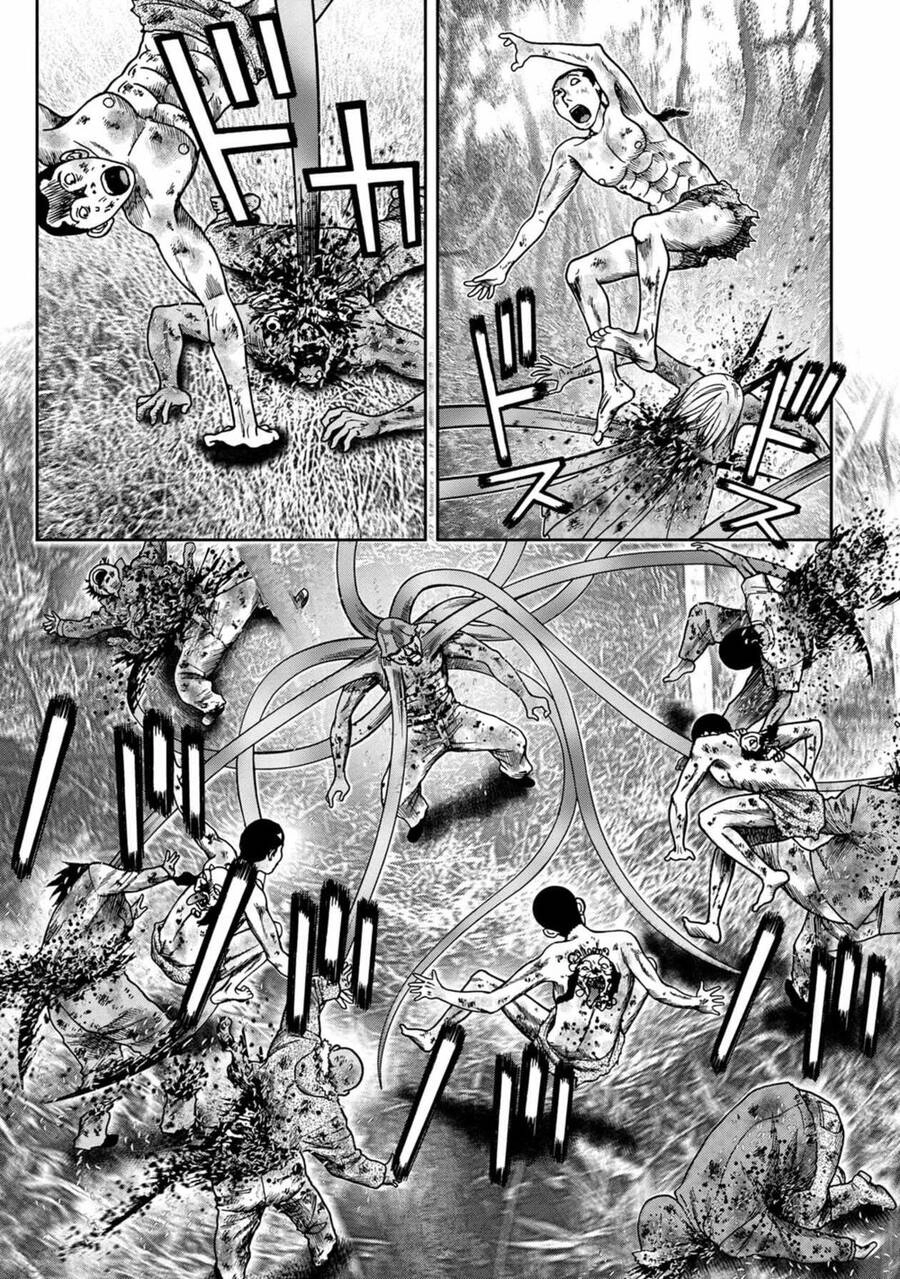 Freak Island - Đảo Quái Dị Chapter 92 - 6
