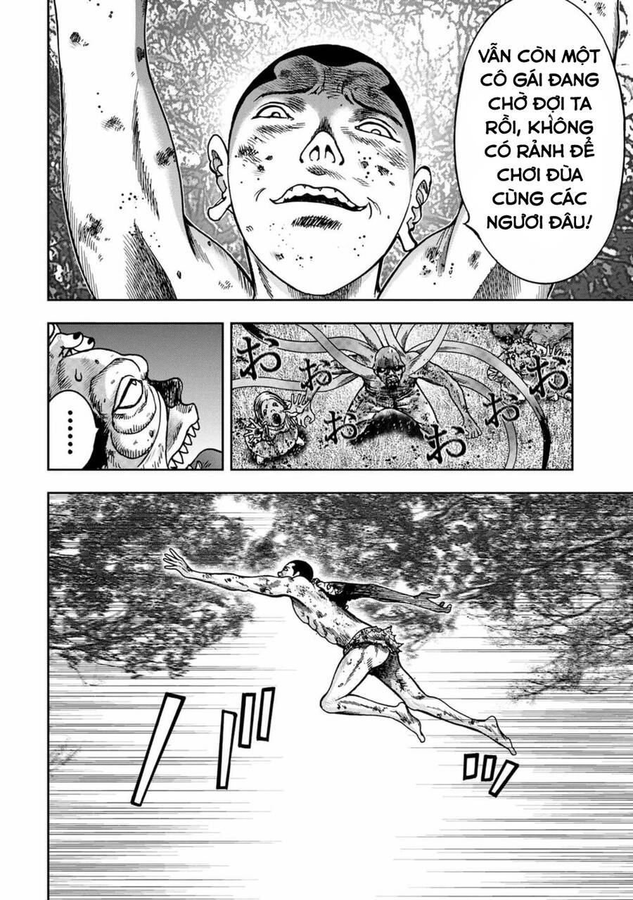 Freak Island - Đảo Quái Dị Chapter 92 - 9