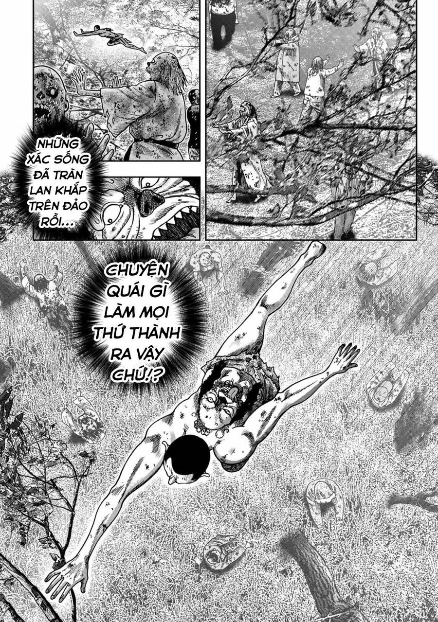 Freak Island - Đảo Quái Dị Chapter 92 - 11