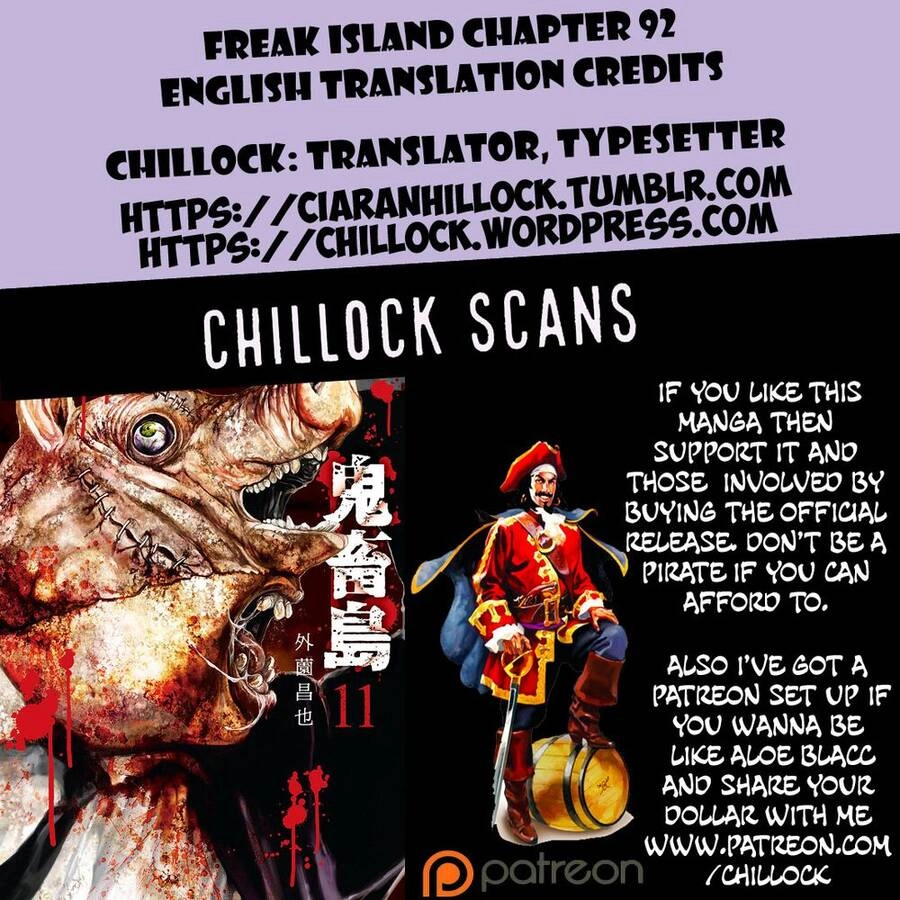 Freak Island - Đảo Quái Dị Chapter 92 - 12