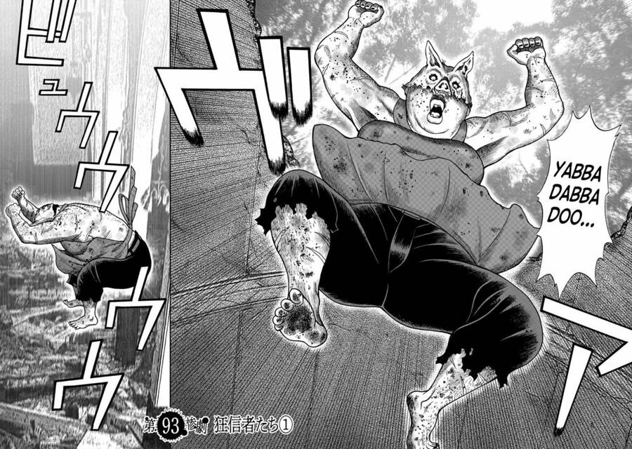 Freak Island - Đảo Quái Dị Chapter 93 - 3