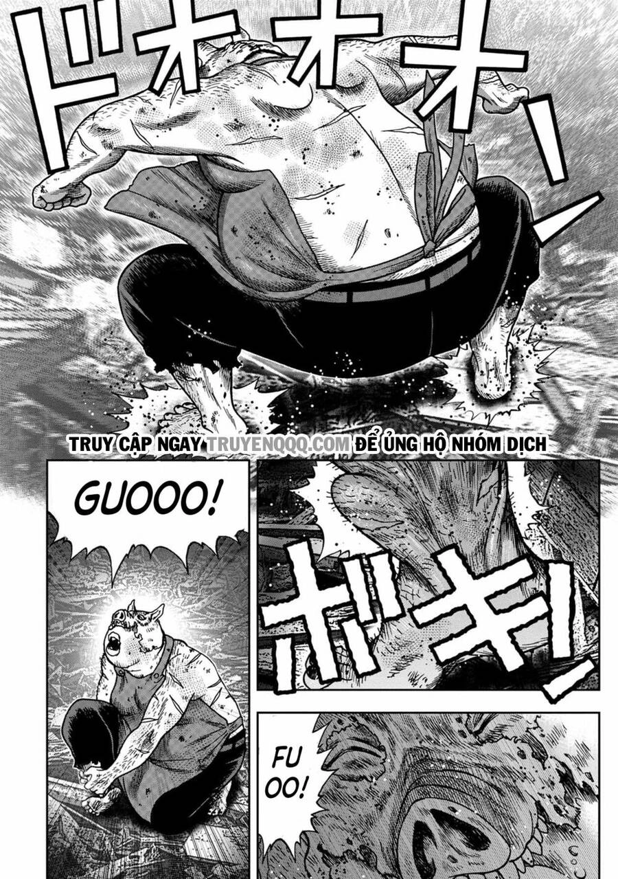 Freak Island - Đảo Quái Dị Chapter 93 - 4