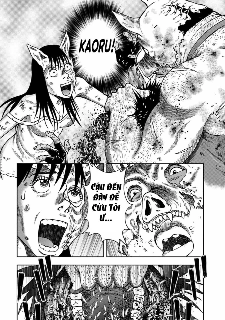 Freak Island - Đảo Quái Dị Chapter 93 - 8