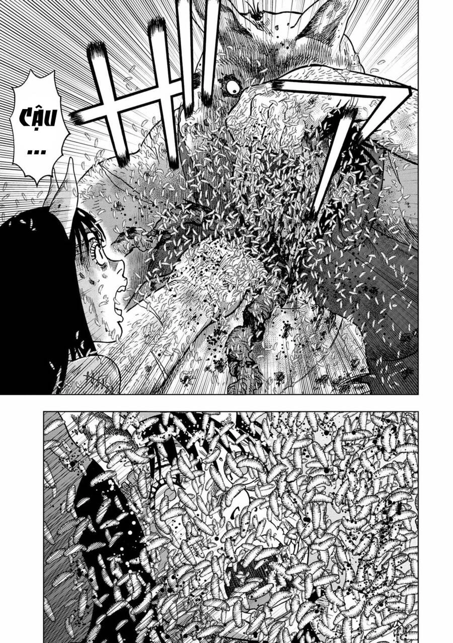 Freak Island - Đảo Quái Dị Chapter 93 - 9