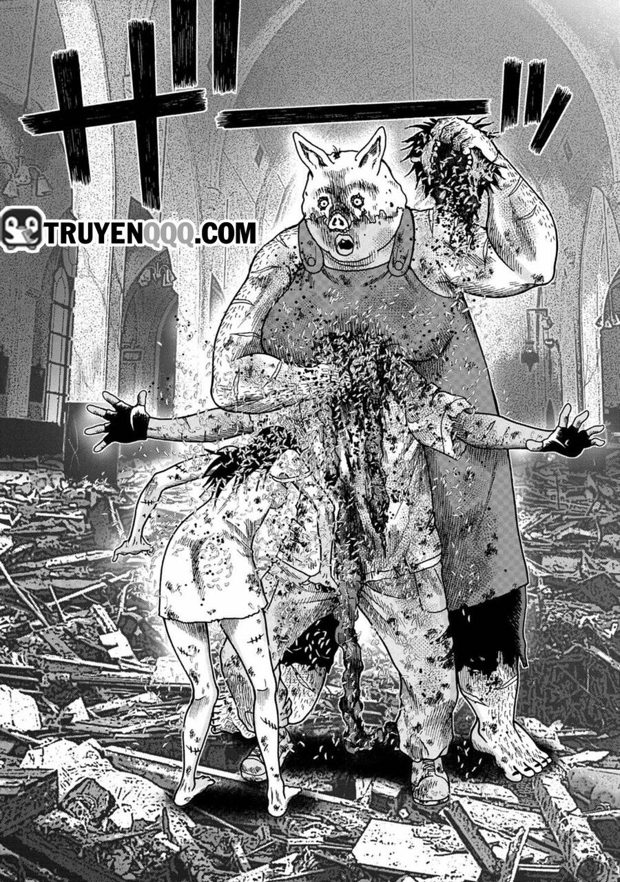 Freak Island - Đảo Quái Dị Chapter 93 - 10