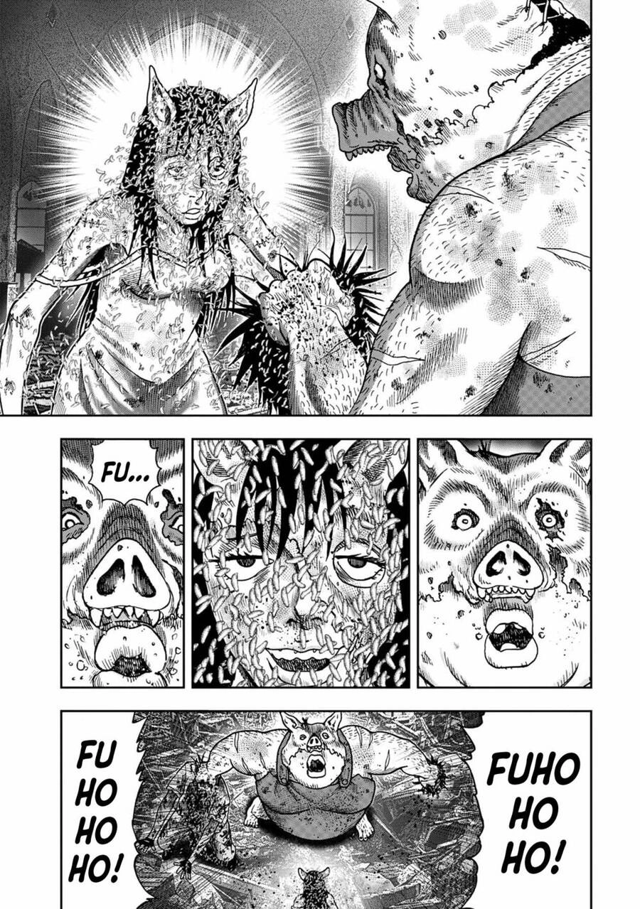 Freak Island - Đảo Quái Dị Chapter 93 - 11