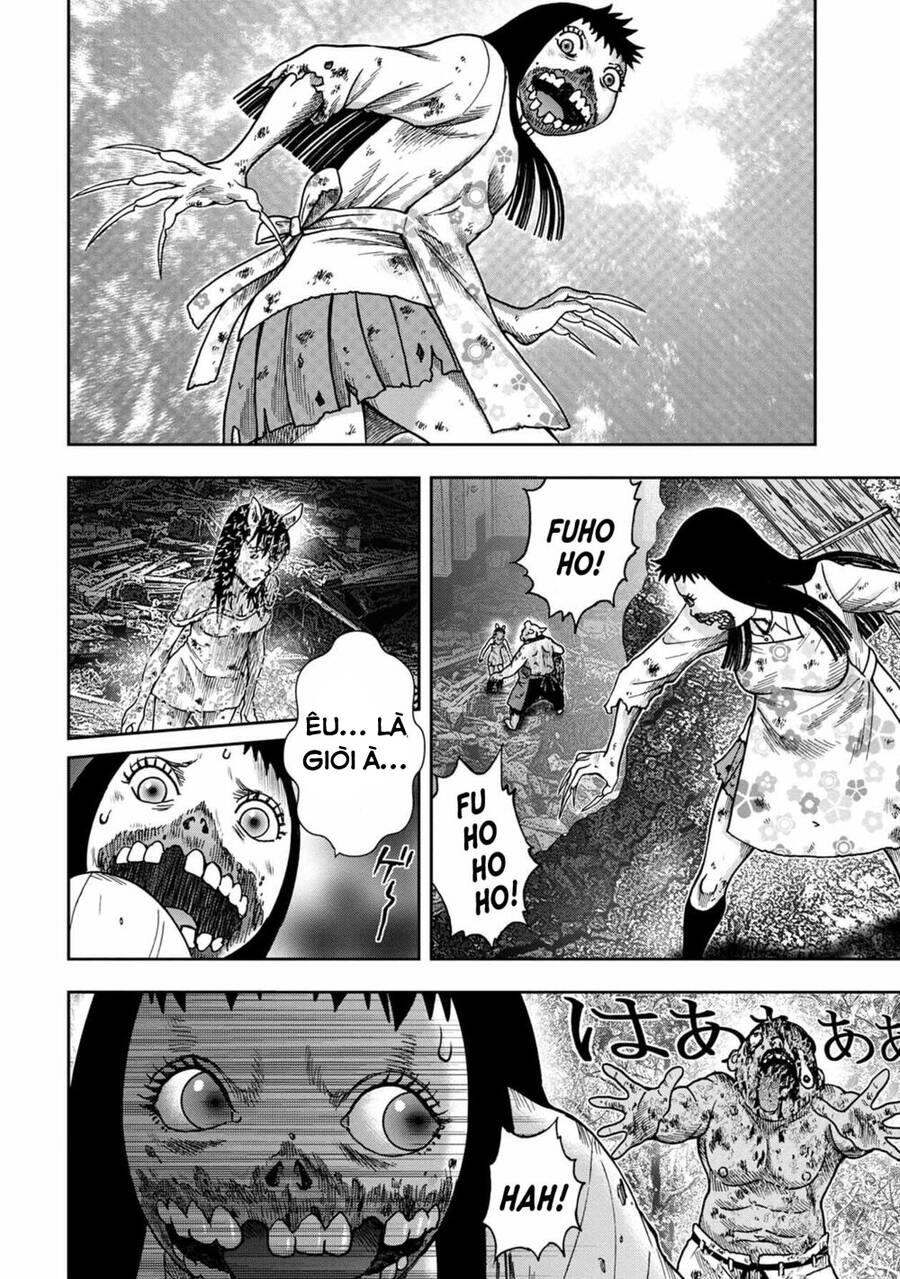 Freak Island - Đảo Quái Dị Chapter 94 - 2