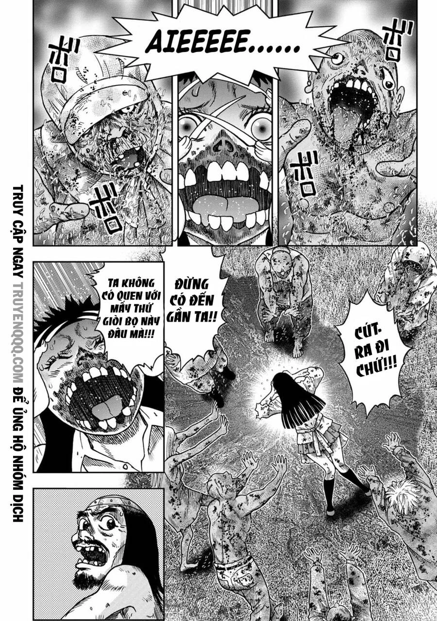 Freak Island - Đảo Quái Dị Chapter 94 - 4