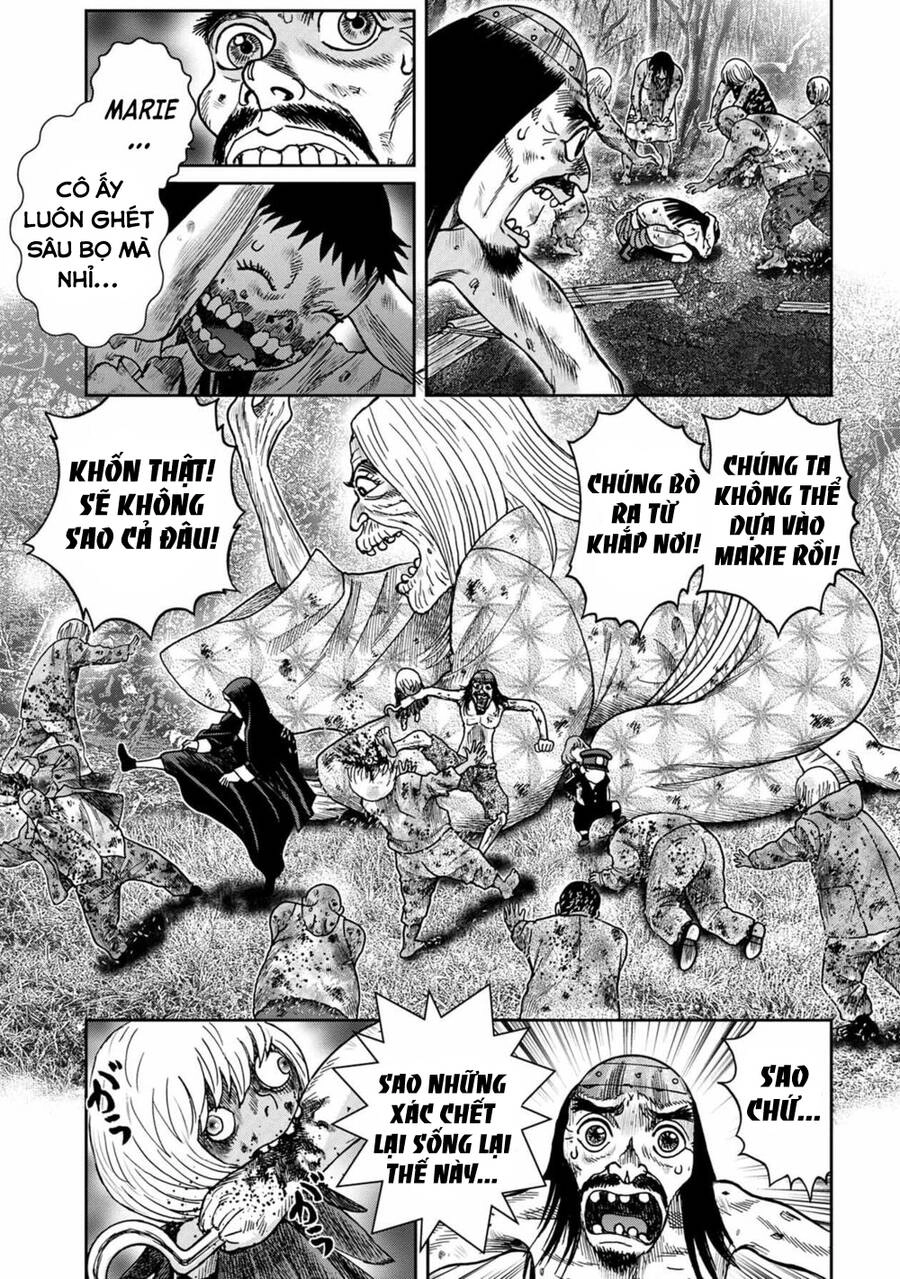 Freak Island - Đảo Quái Dị Chapter 94 - 5