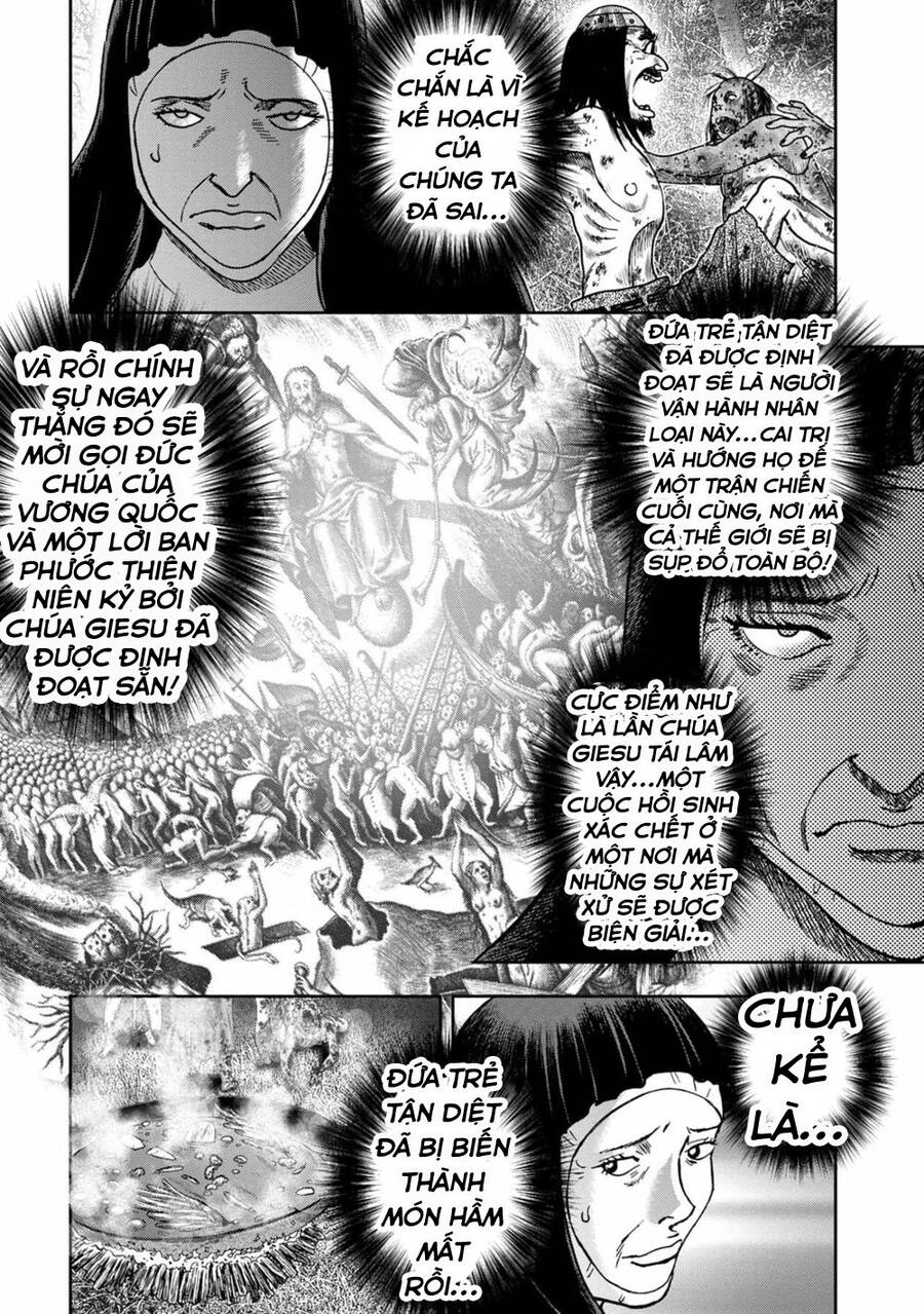 Freak Island - Đảo Quái Dị Chapter 94 - 6