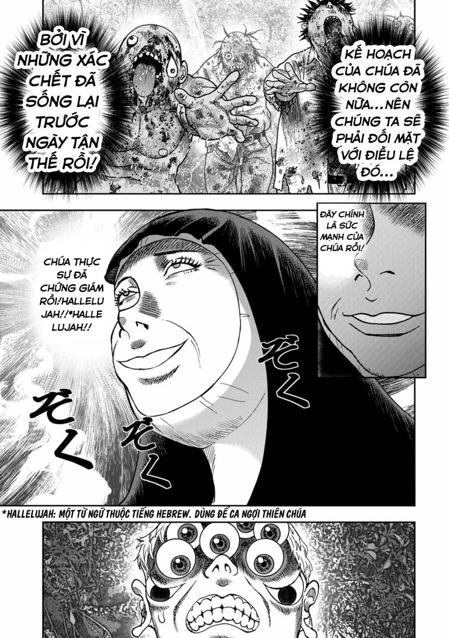 Freak Island - Đảo Quái Dị Chapter 94 - 7