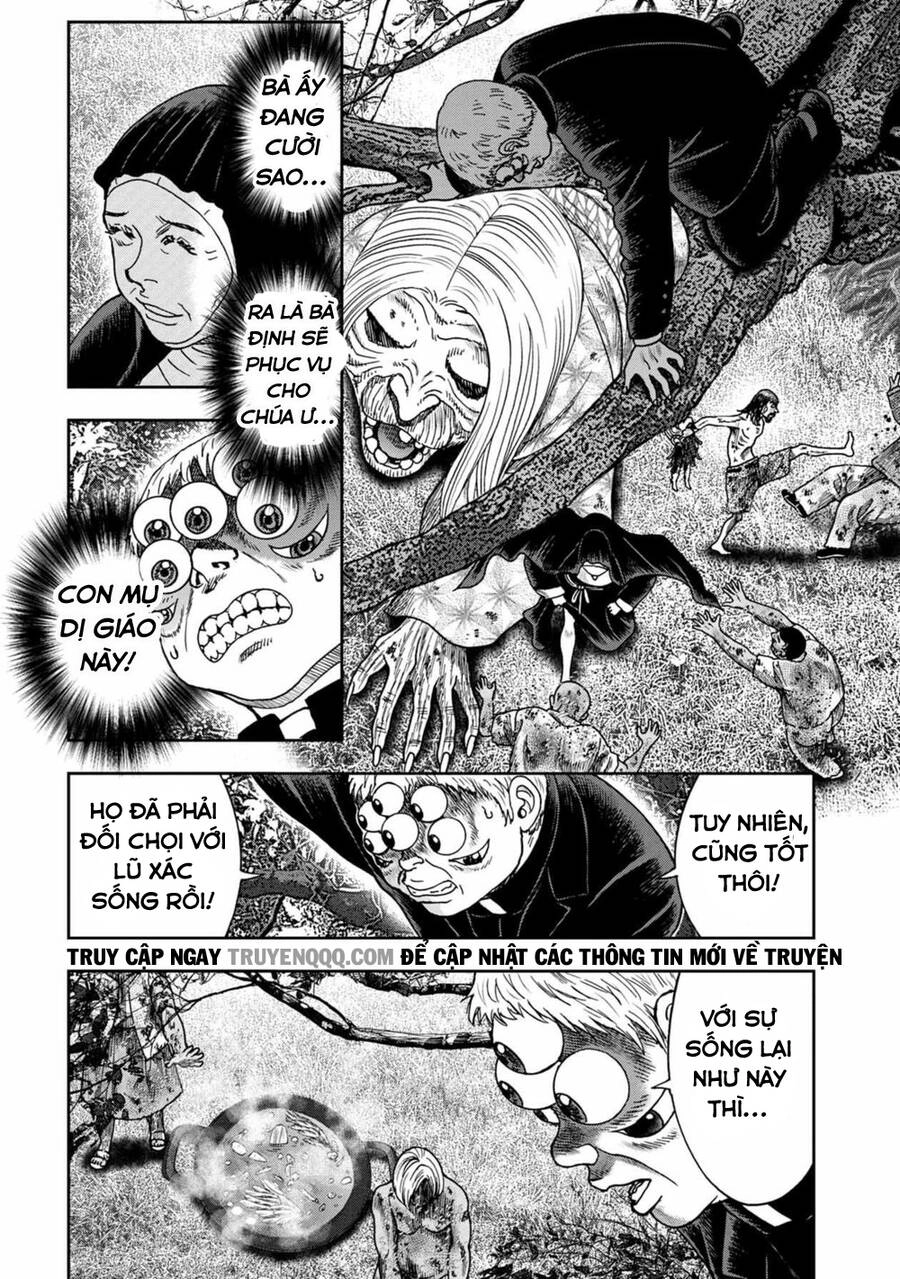 Freak Island - Đảo Quái Dị Chapter 94 - 8
