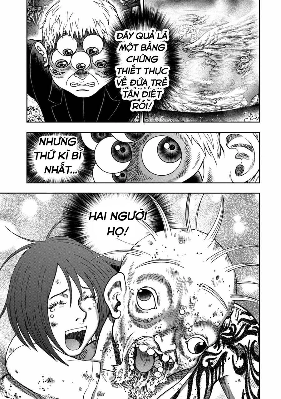 Freak Island - Đảo Quái Dị Chapter 94 - 9