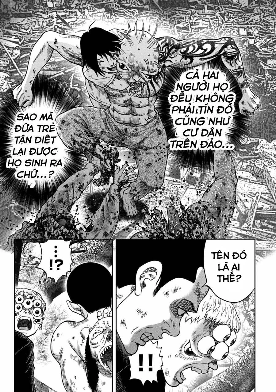 Freak Island - Đảo Quái Dị Chapter 94 - 11