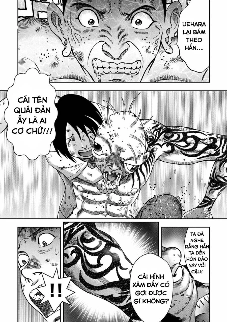Freak Island - Đảo Quái Dị Chapter 95 - 2