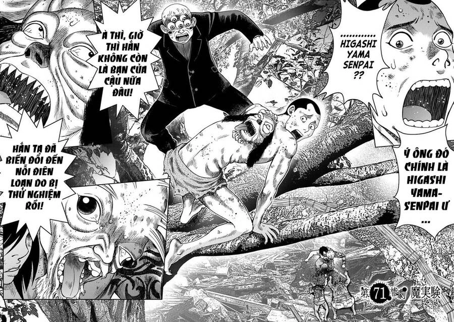 Freak Island - Đảo Quái Dị Chapter 95 - 3