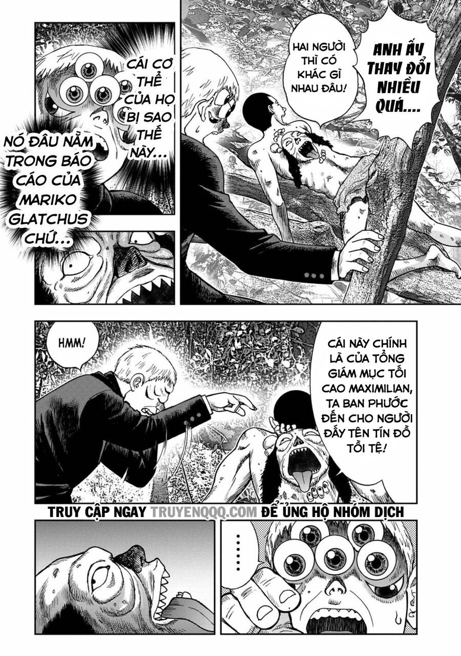 Freak Island - Đảo Quái Dị Chapter 95 - 4