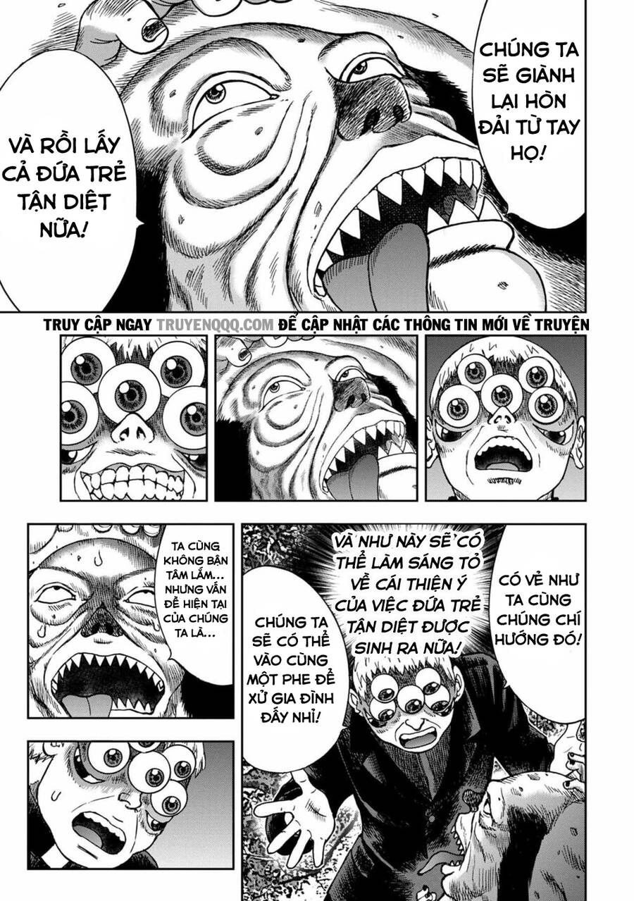 Freak Island - Đảo Quái Dị Chapter 95 - 7