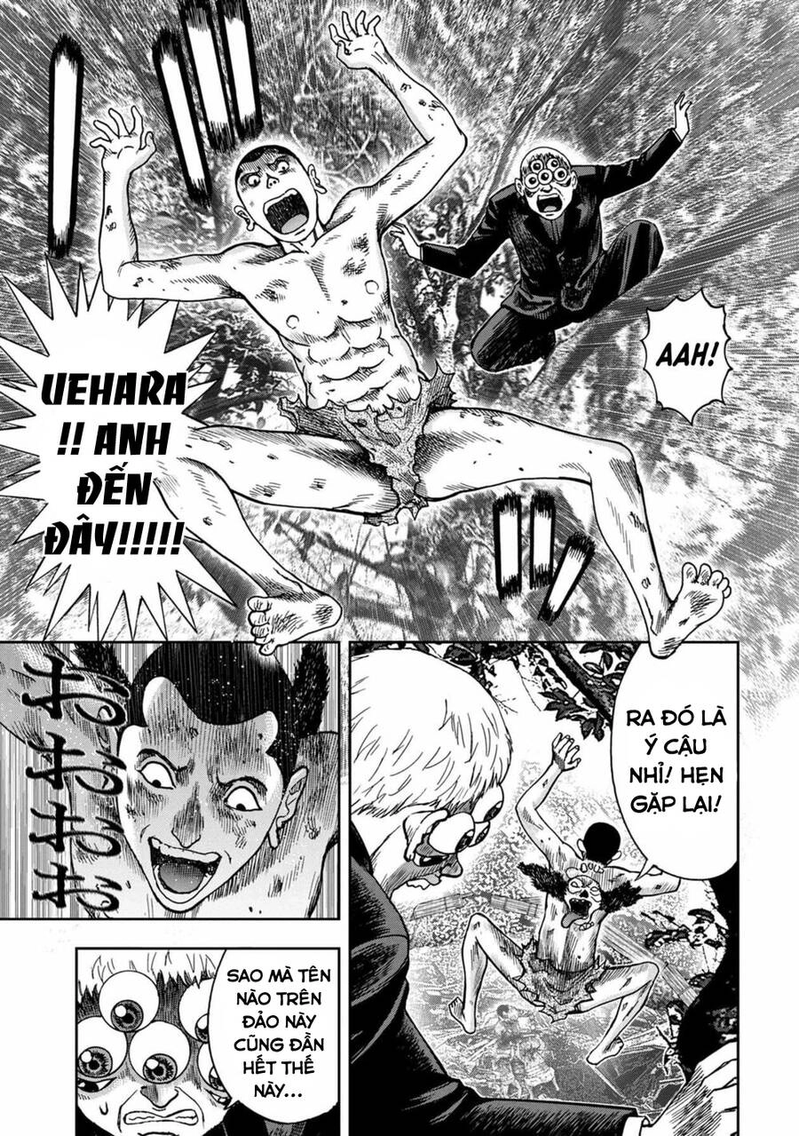 Freak Island - Đảo Quái Dị Chapter 95 - 9