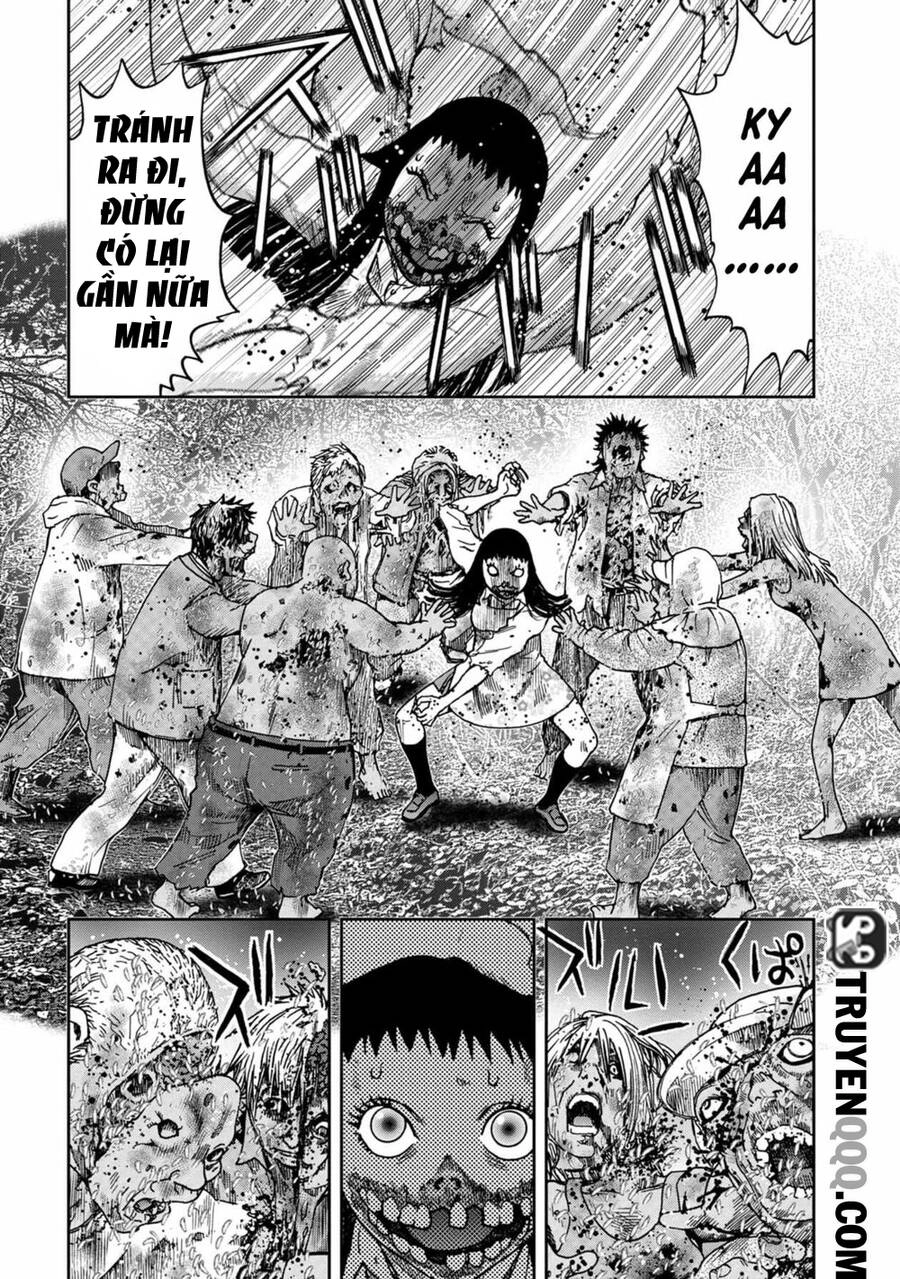 Freak Island - Đảo Quái Dị Chapter 95 - 10