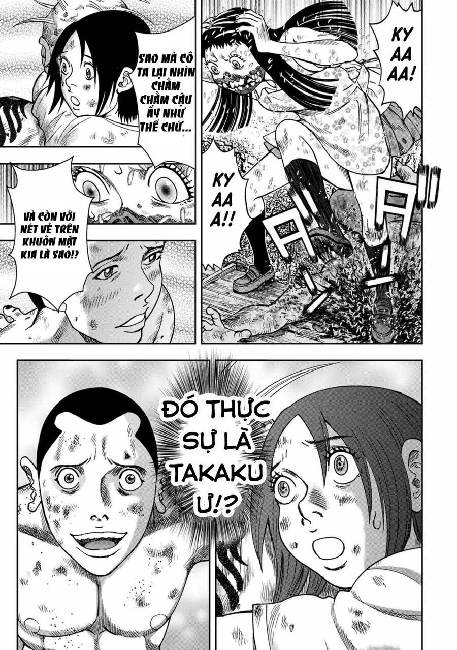 Freak Island - Đảo Quái Dị Chapter 95 - 17