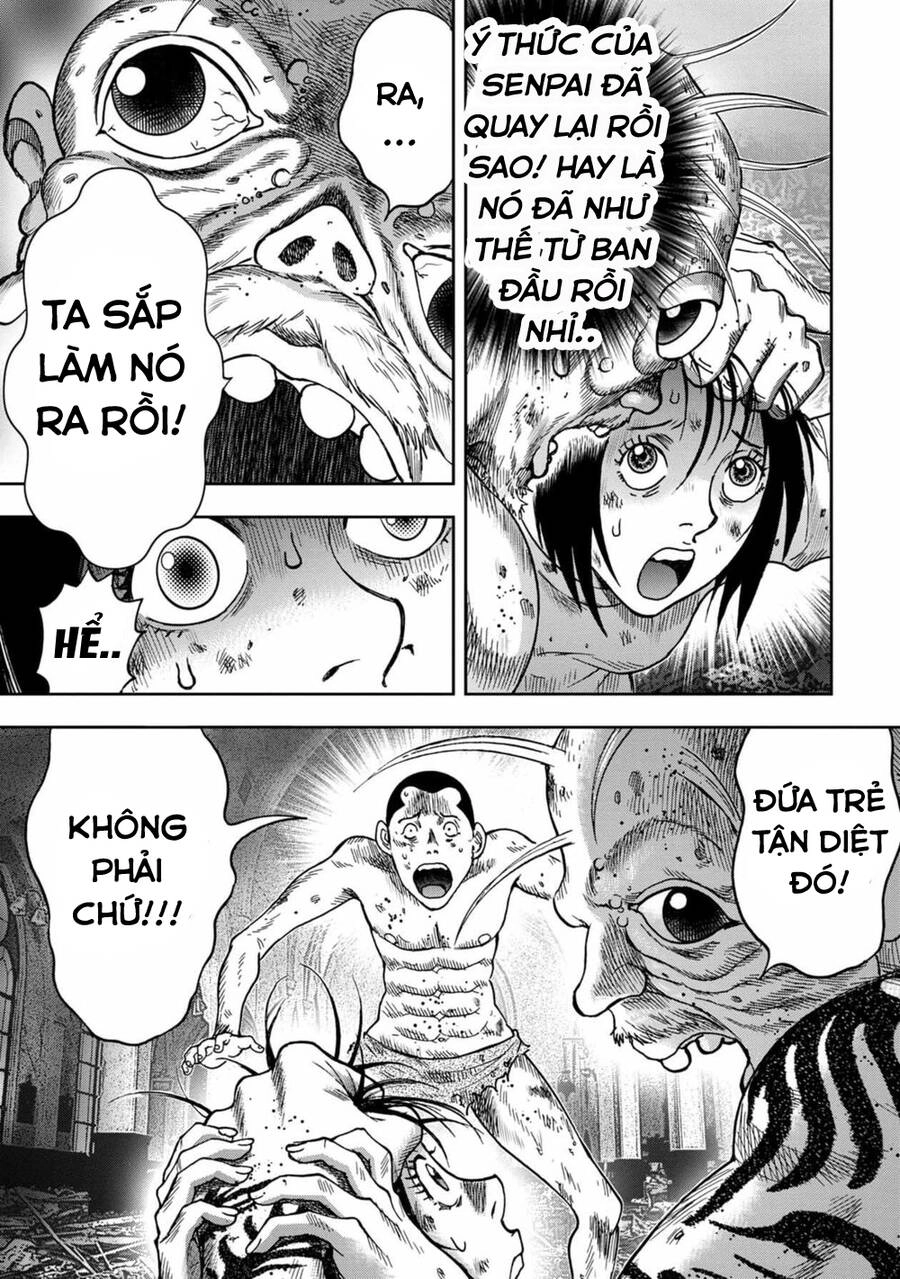 Freak Island - Đảo Quái Dị Chapter 95 - 21