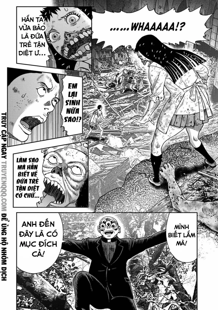 Freak Island - Đảo Quái Dị Chapter 95 - 22