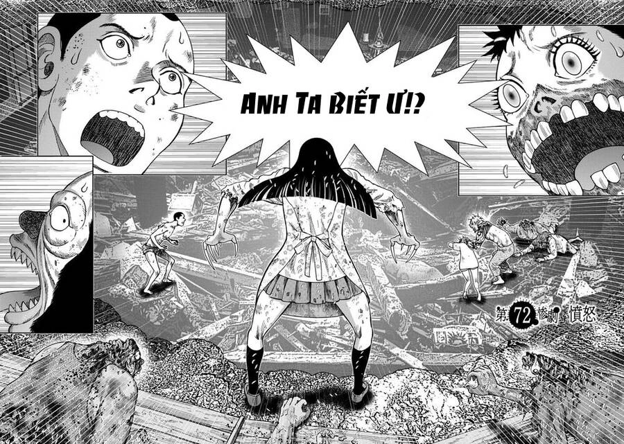 Freak Island - Đảo Quái Dị Chapter 96 - 3