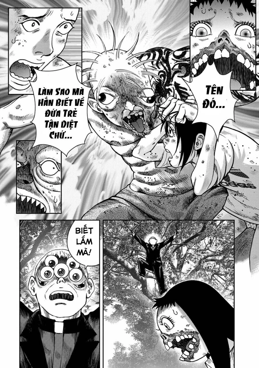 Freak Island - Đảo Quái Dị Chapter 96 - 4