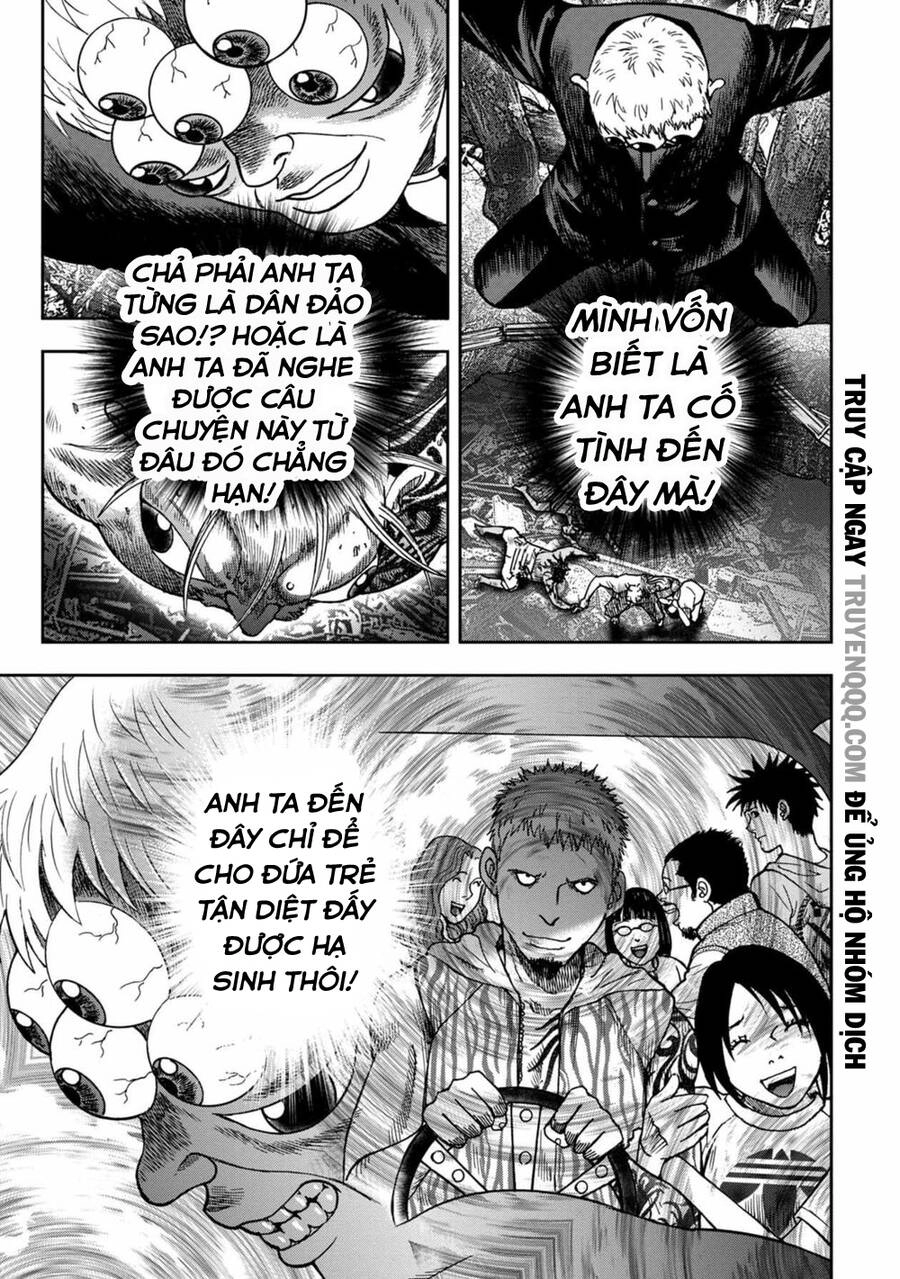 Freak Island - Đảo Quái Dị Chapter 96 - 5