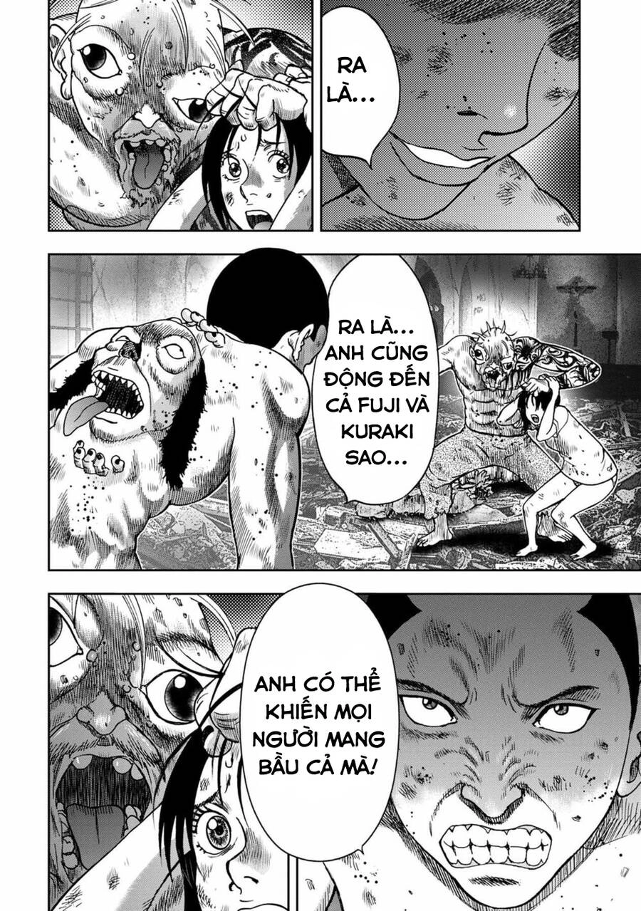 Freak Island - Đảo Quái Dị Chapter 96 - 6