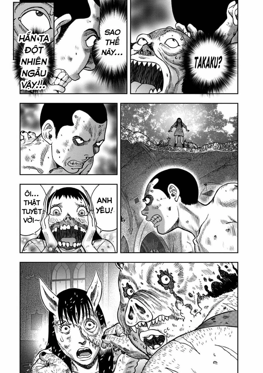 Freak Island - Đảo Quái Dị Chapter 96 - 9