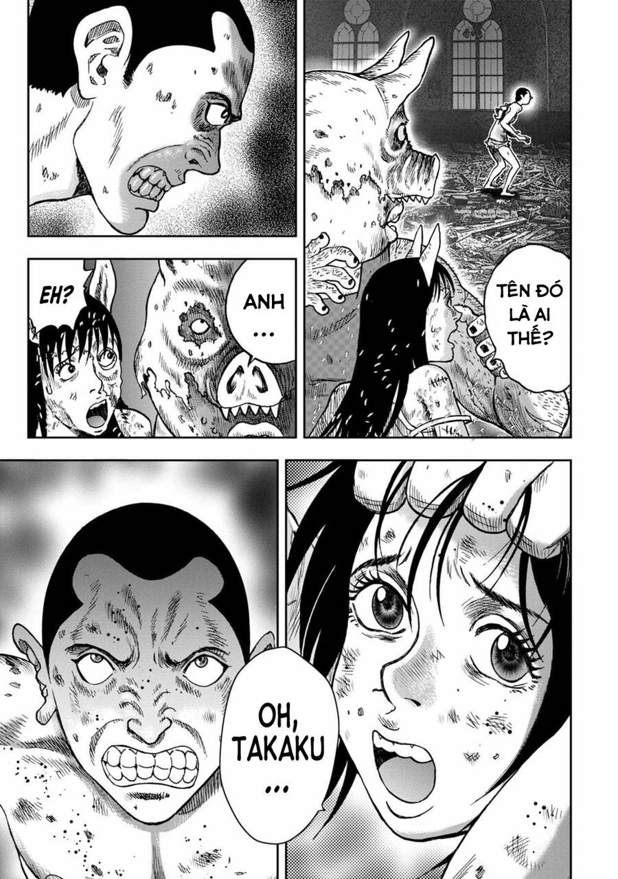 Freak Island - Đảo Quái Dị Chapter 96 - 10