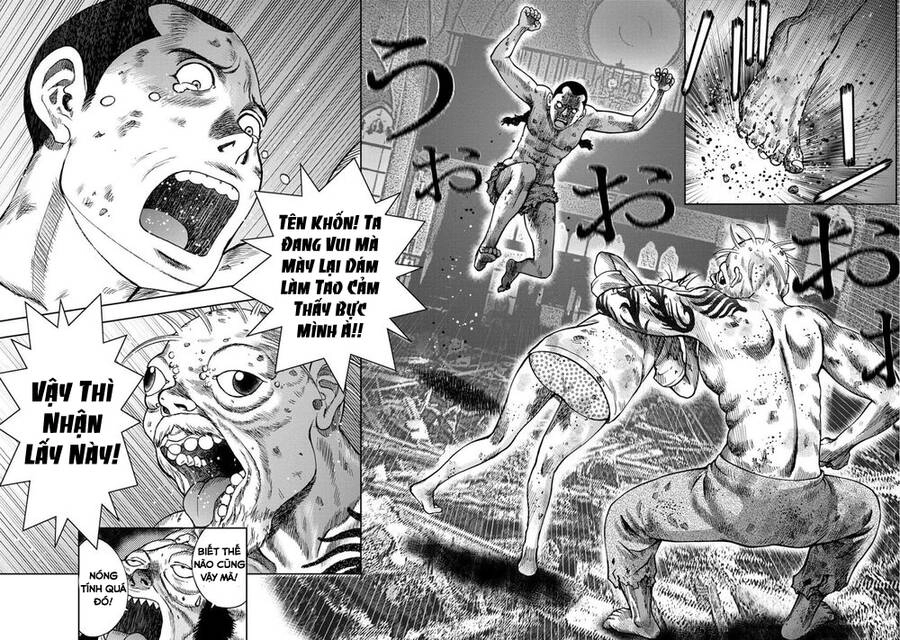 Freak Island - Đảo Quái Dị Chapter 96 - 11