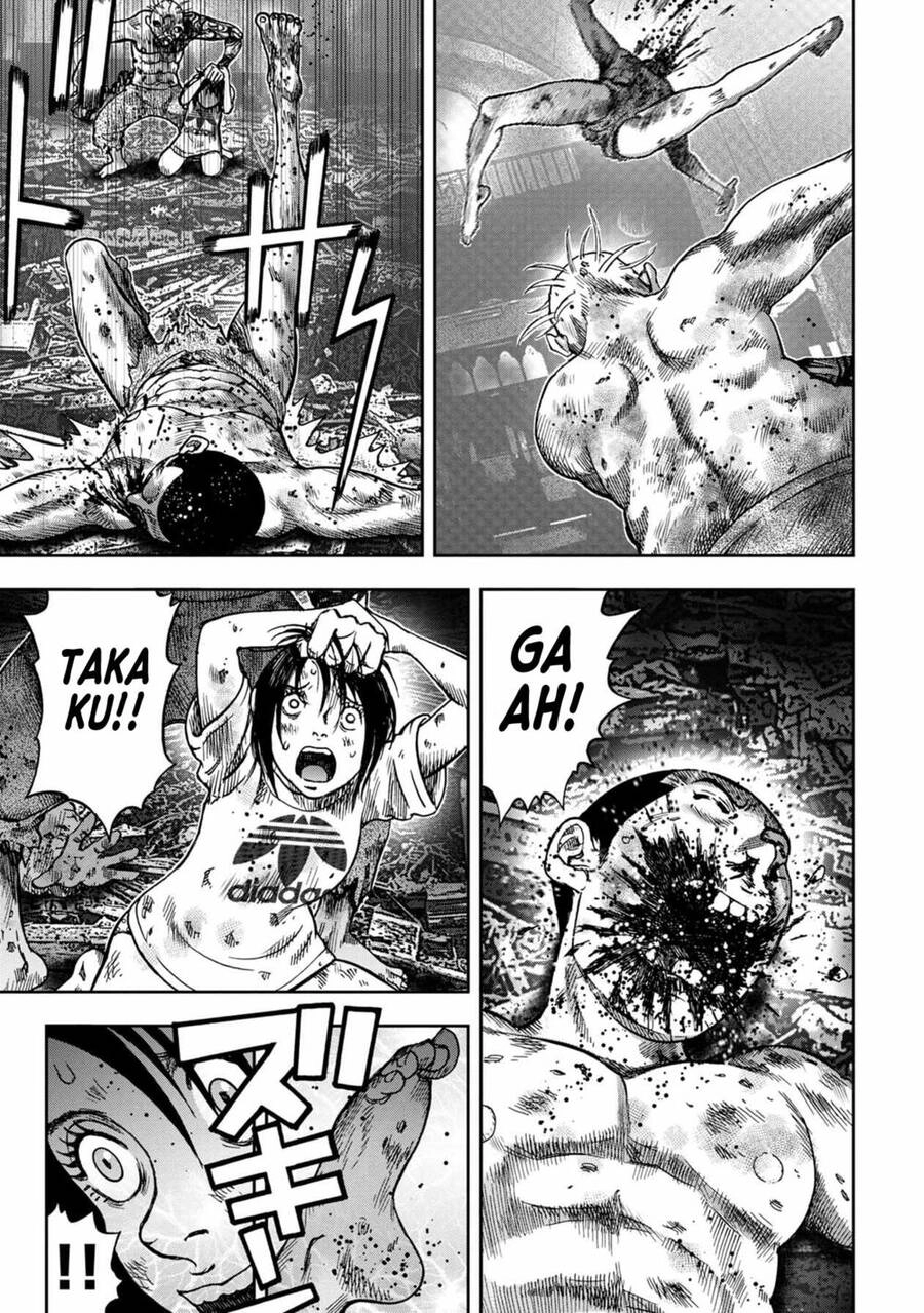 Freak Island - Đảo Quái Dị Chapter 96 - 14