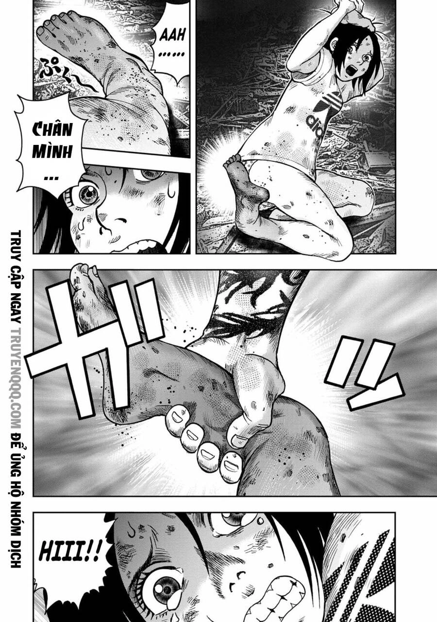 Freak Island - Đảo Quái Dị Chapter 96 - 15