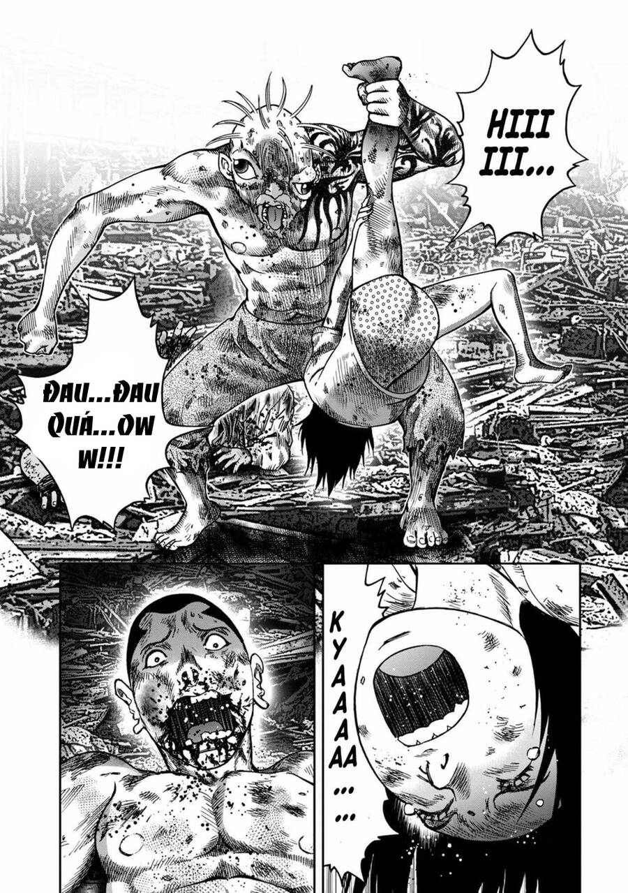 Freak Island - Đảo Quái Dị Chapter 96 - 16