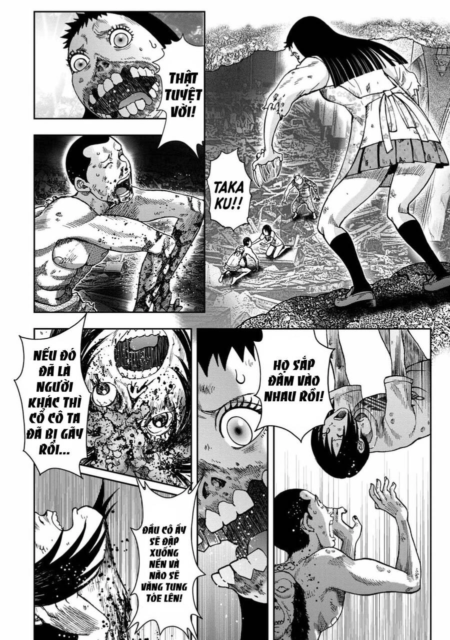 Freak Island - Đảo Quái Dị Chapter 97 - 6