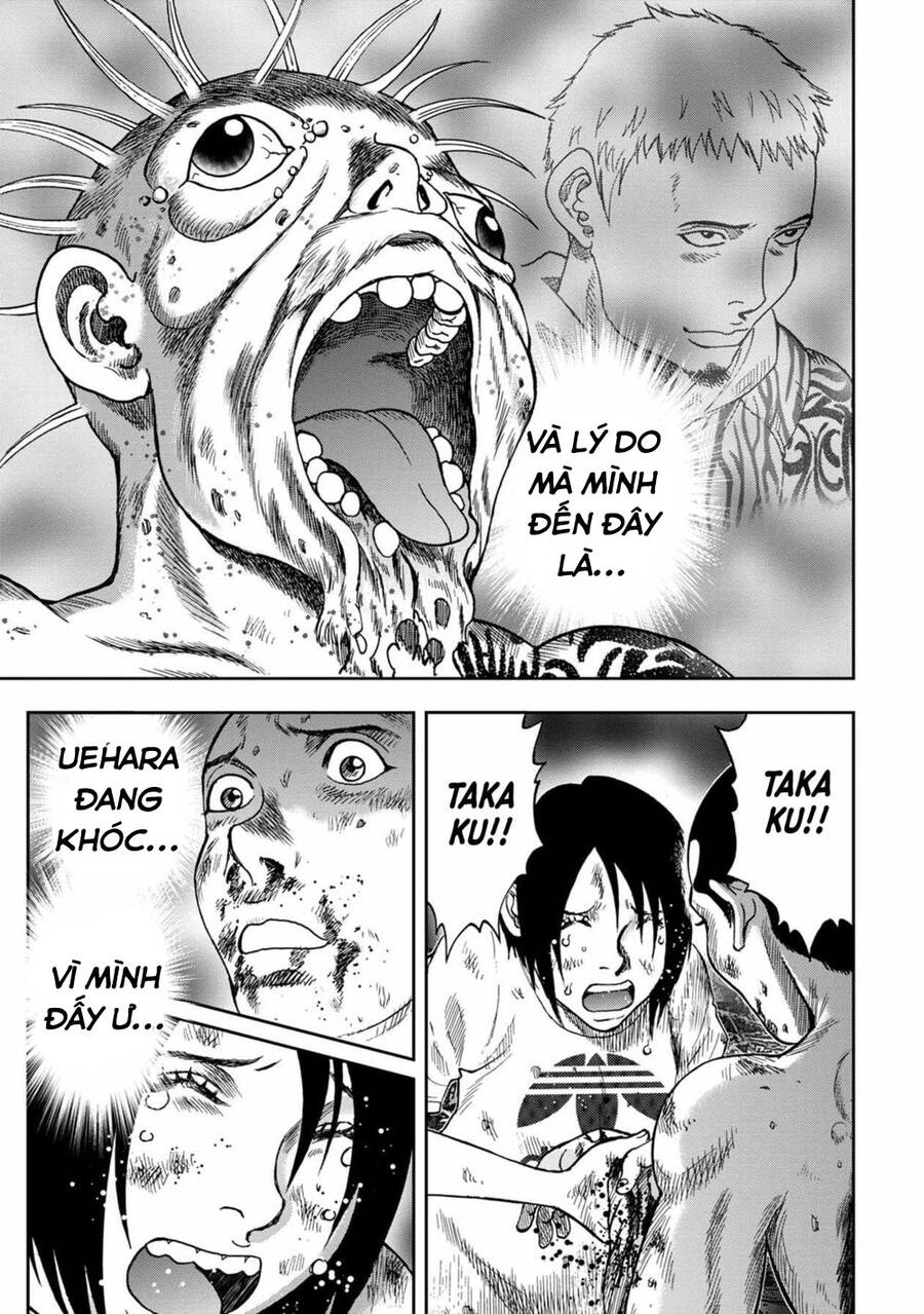 Freak Island - Đảo Quái Dị Chapter 97 - 9