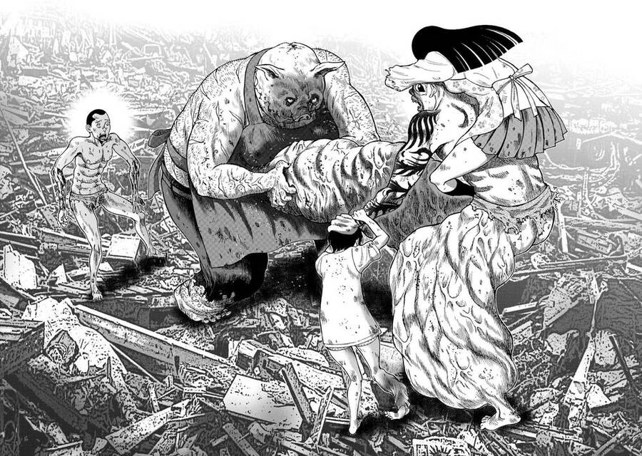 Freak Island - Đảo Quái Dị Chapter 97 - 19