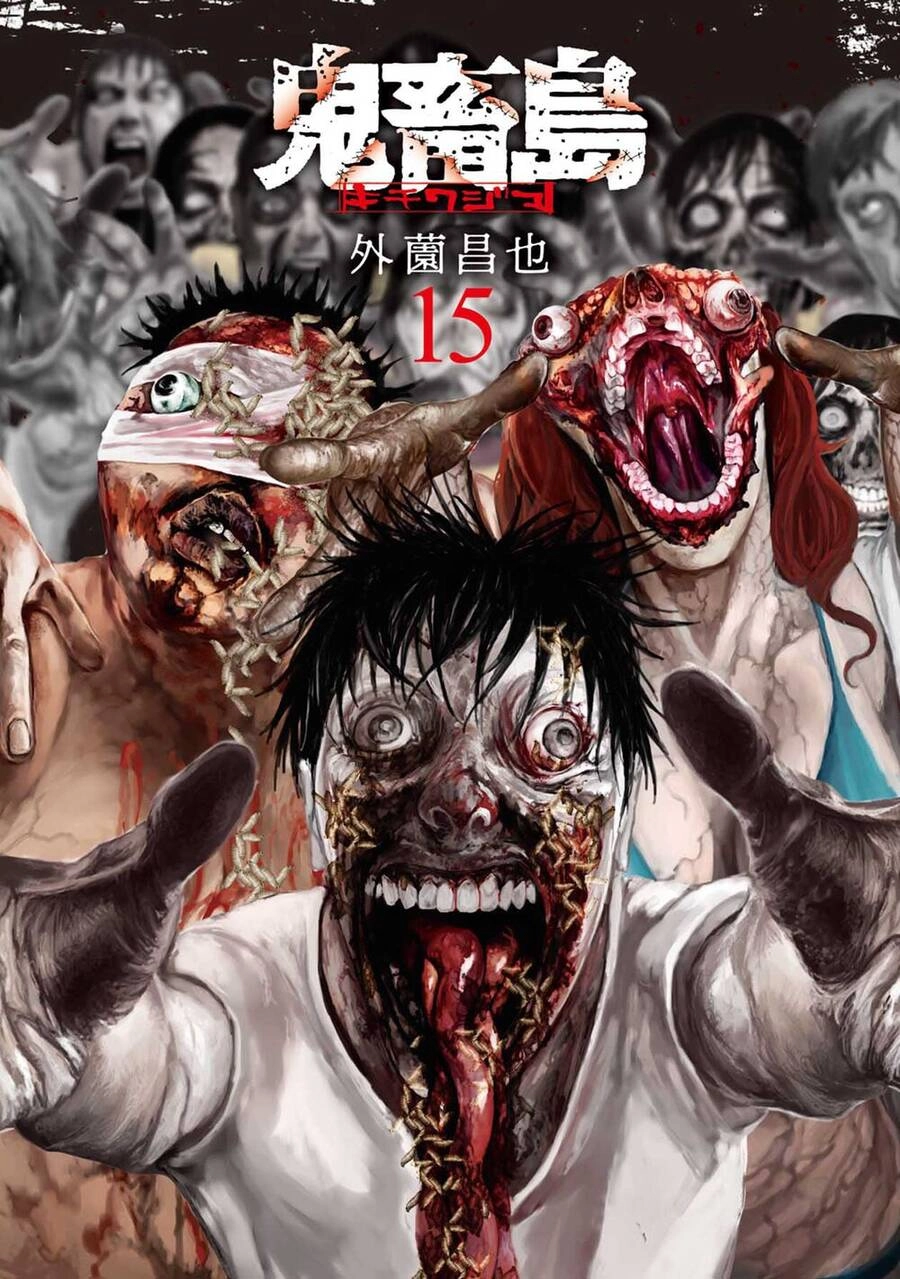 Freak Island - Đảo Quái Dị Chapter 98 - 3