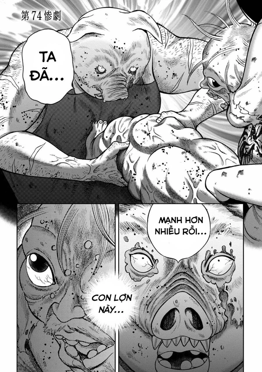 Freak Island - Đảo Quái Dị Chapter 98 - 5