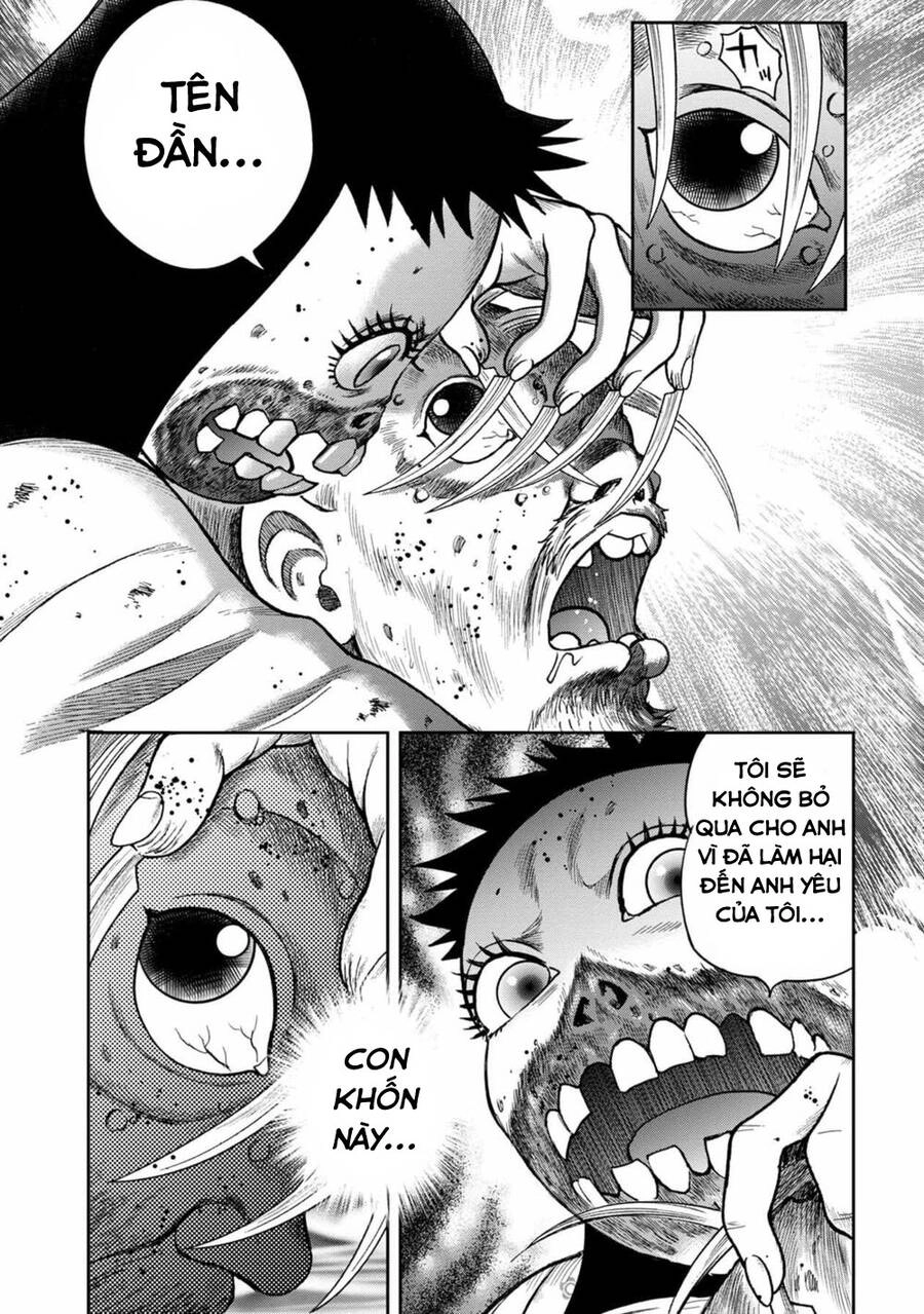 Freak Island - Đảo Quái Dị Chapter 98 - 9