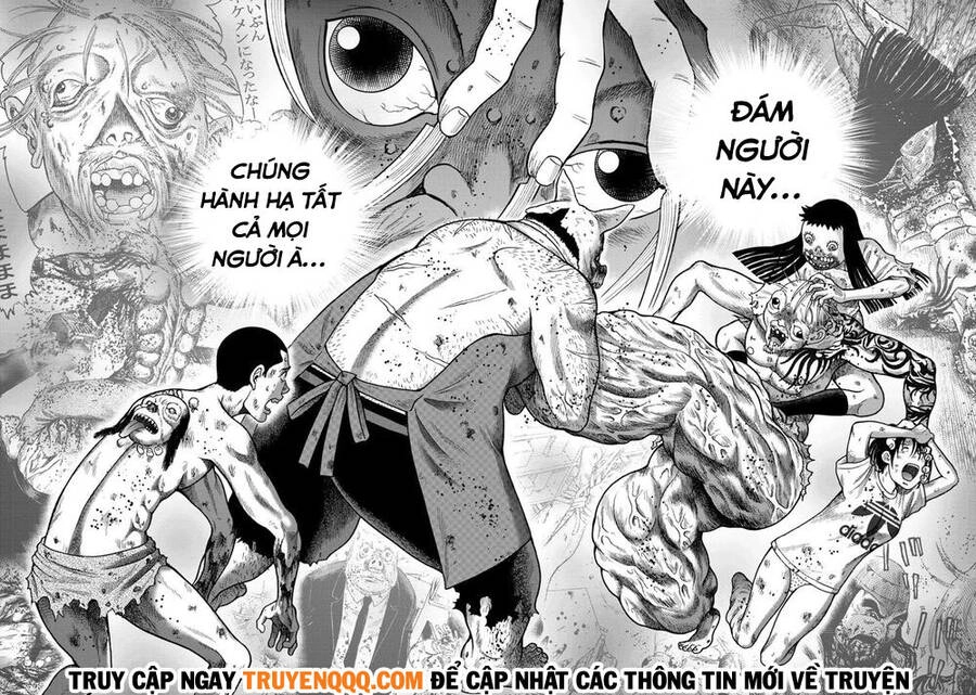 Freak Island - Đảo Quái Dị Chapter 98 - 12