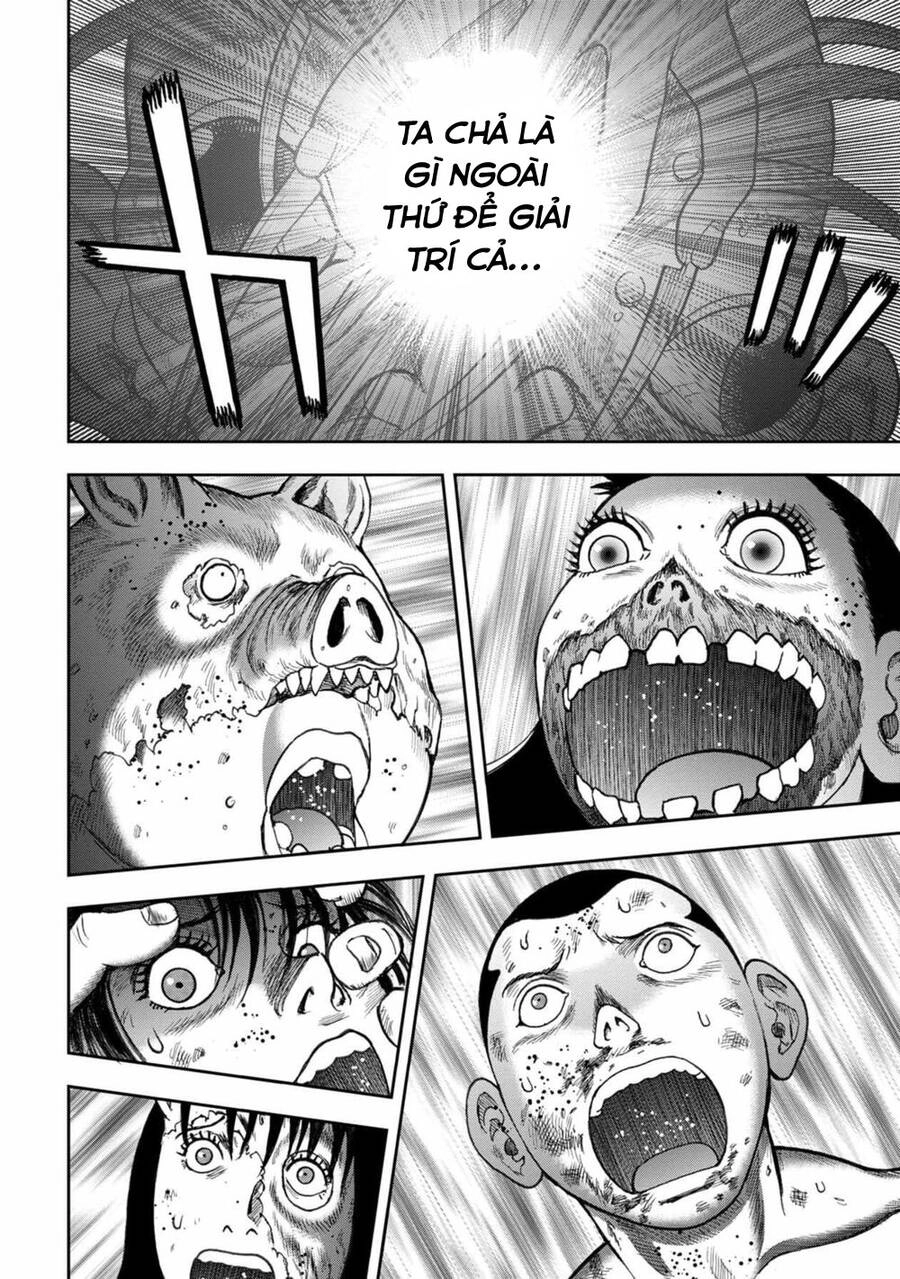 Freak Island - Đảo Quái Dị Chapter 98 - 13